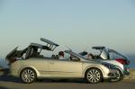 Opel Astra Twin Top 2007 года